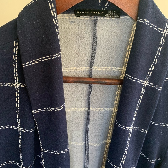 Checkered blazer - Picture 2 of 3